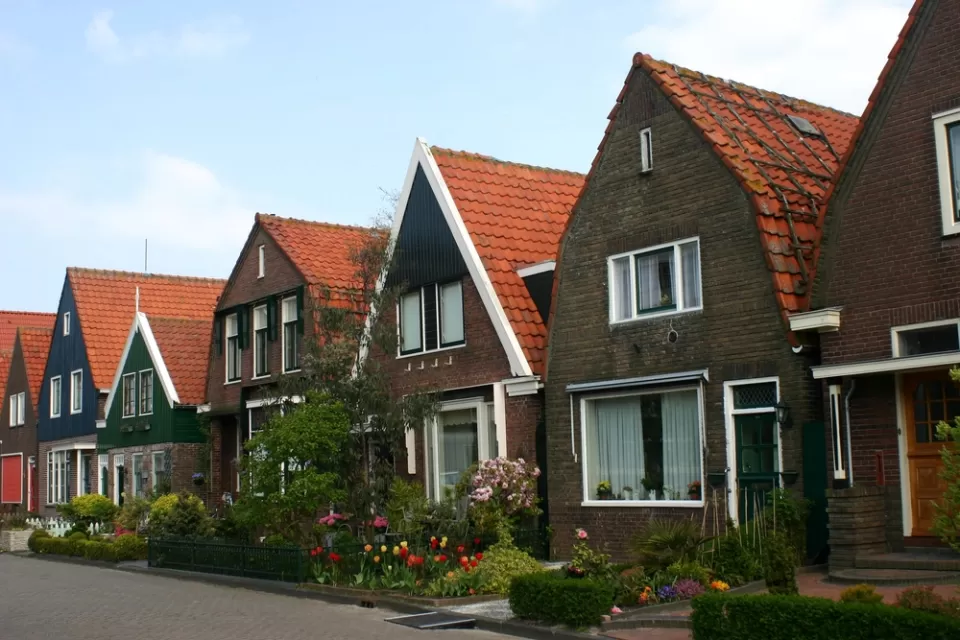 Netherlands Homes